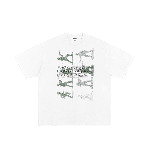 "toy soldier" tee